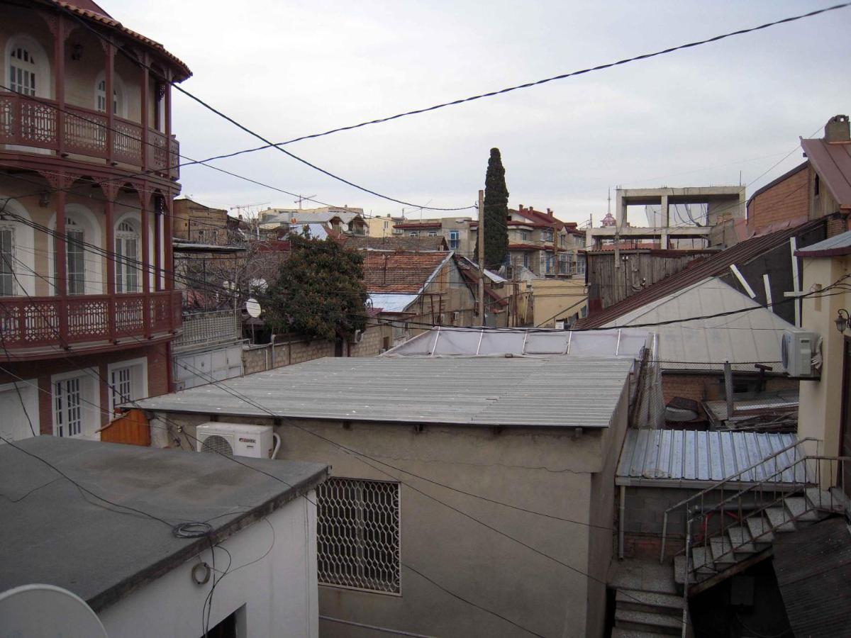 Full House Apartamento Tbilisi Exterior foto