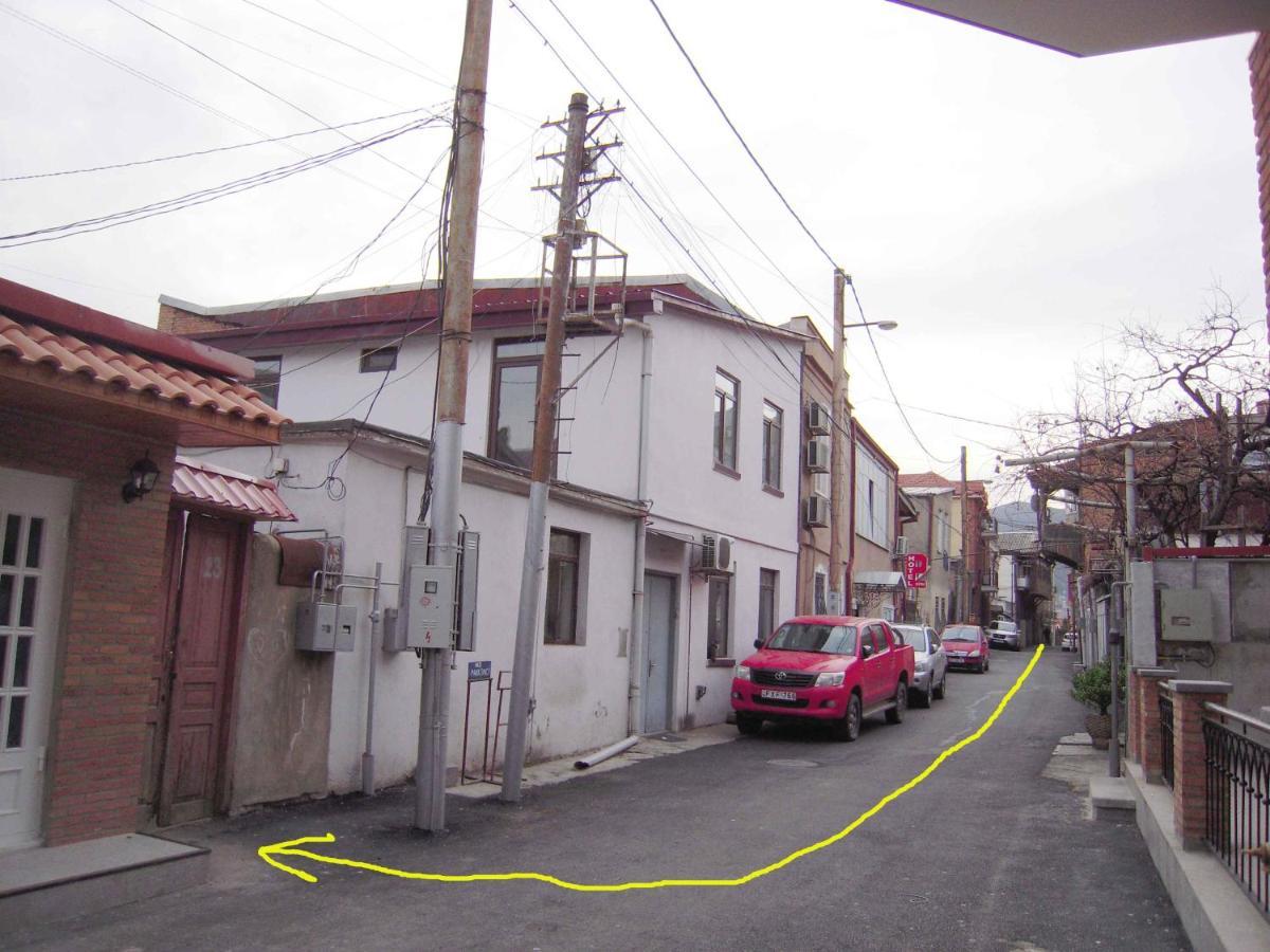 Full House Apartamento Tbilisi Exterior foto