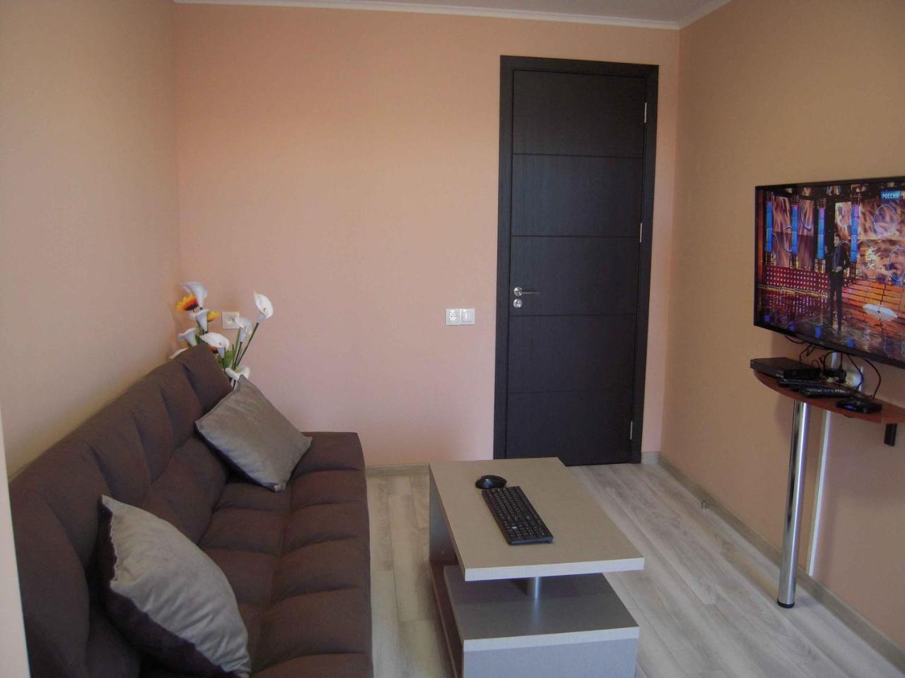 Full House Apartamento Tbilisi Exterior foto