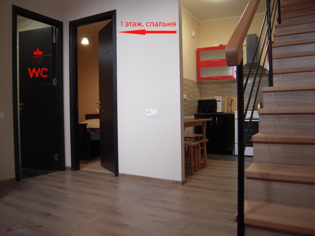 Full House Apartamento Tbilisi Exterior foto